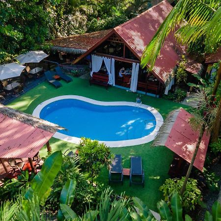 Namuwoki Lodge Puerto Viejo de Talamanca Екстер'єр фото