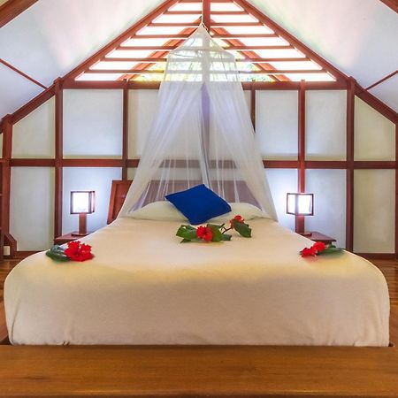Namuwoki Lodge Puerto Viejo de Talamanca Екстер'єр фото