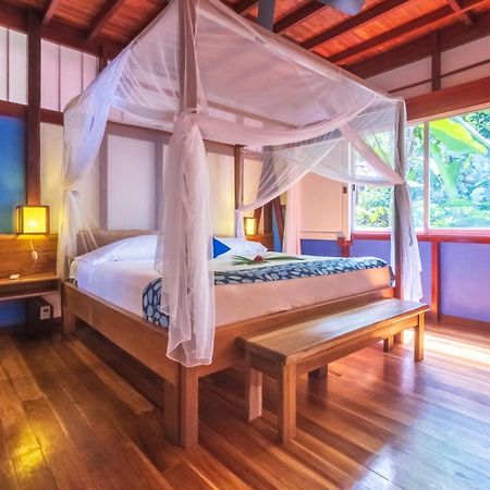 Namuwoki Lodge Puerto Viejo de Talamanca Екстер'єр фото