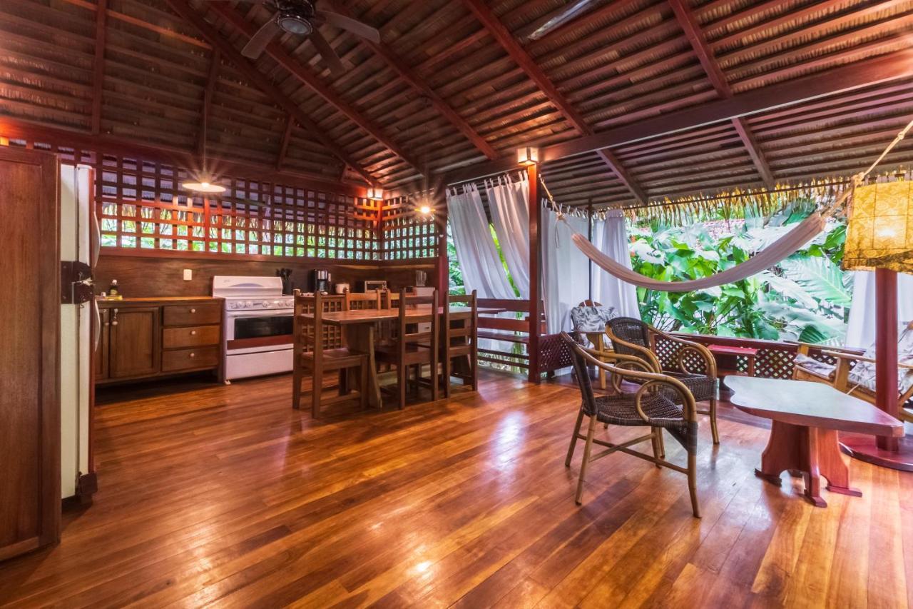 Namuwoki Lodge Puerto Viejo de Talamanca Екстер'єр фото