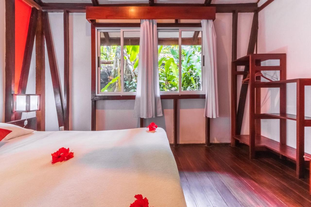 Namuwoki Lodge Puerto Viejo de Talamanca Екстер'єр фото