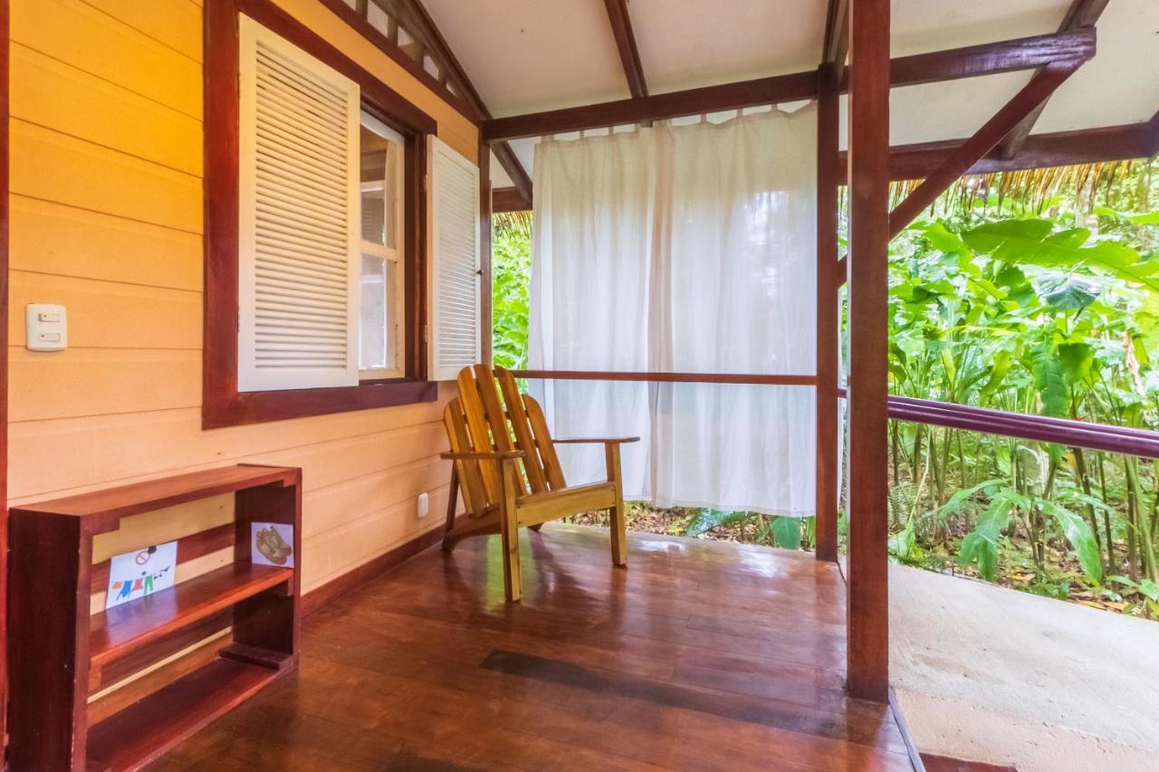 Namuwoki Lodge Puerto Viejo de Talamanca Екстер'єр фото