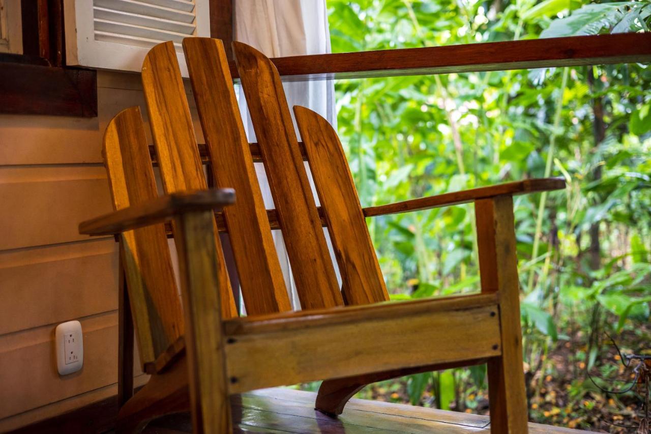 Namuwoki Lodge Puerto Viejo de Talamanca Екстер'єр фото
