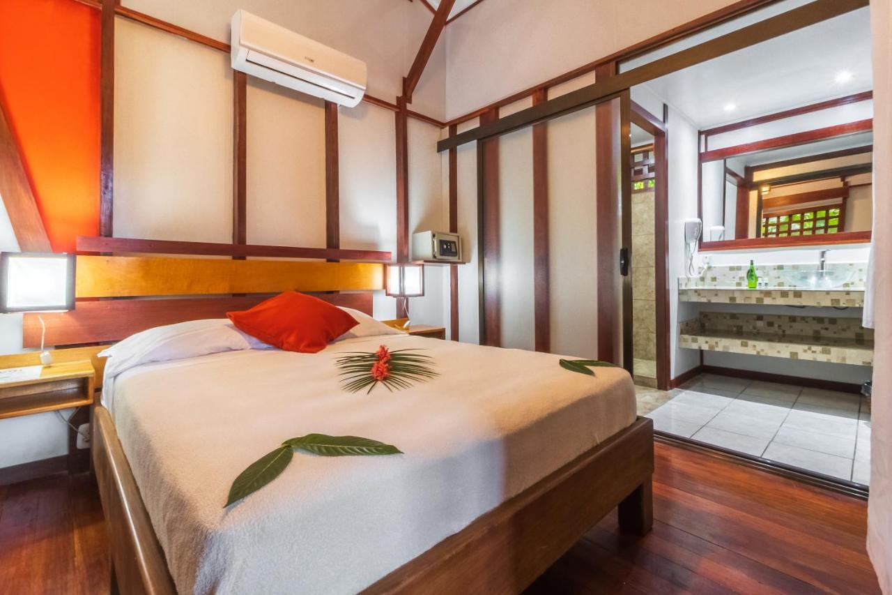 Namuwoki Lodge Puerto Viejo de Talamanca Екстер'єр фото