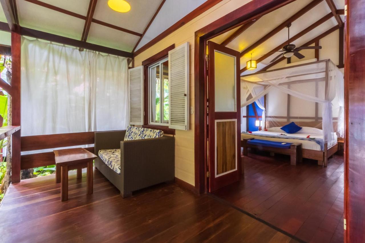Namuwoki Lodge Puerto Viejo de Talamanca Екстер'єр фото