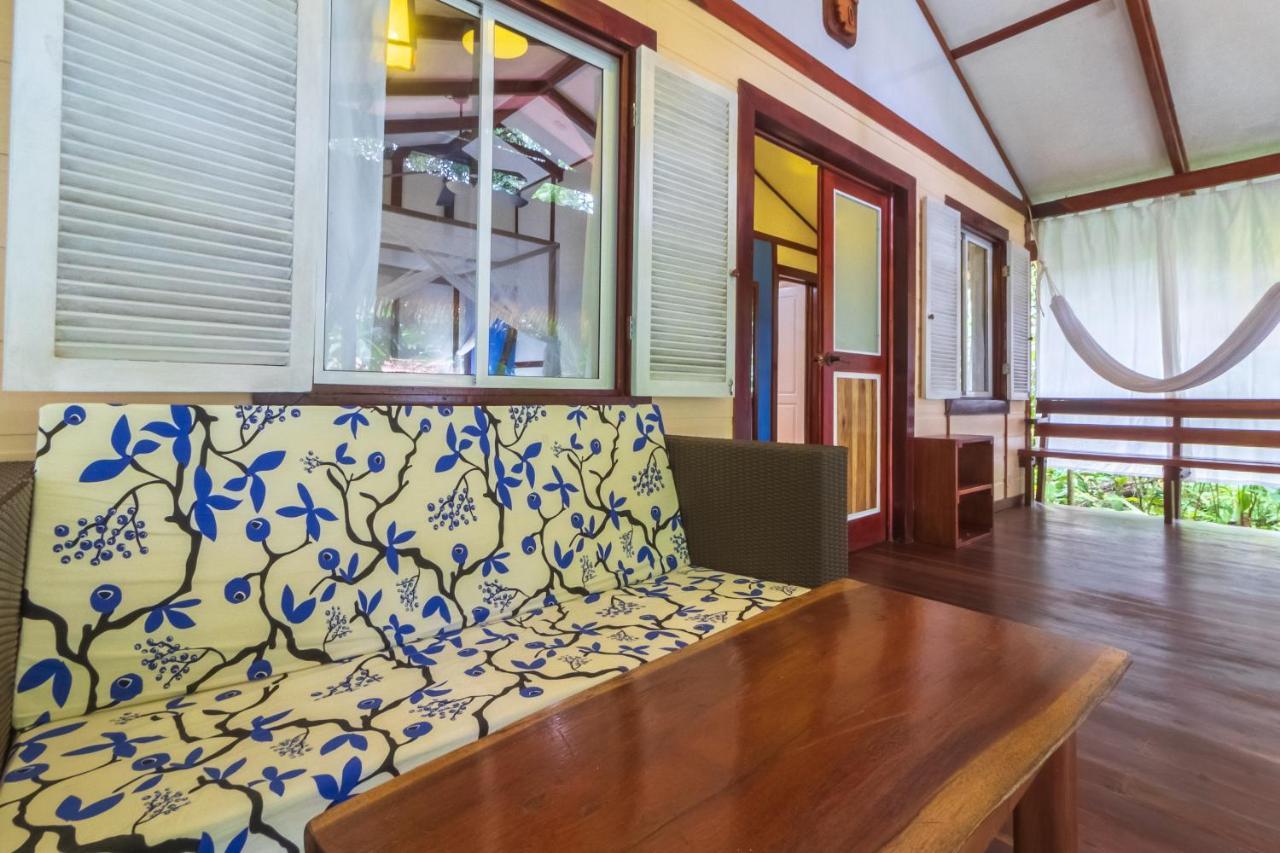 Namuwoki Lodge Puerto Viejo de Talamanca Екстер'єр фото