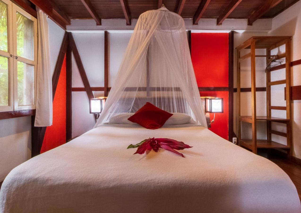 Namuwoki Lodge Puerto Viejo de Talamanca Екстер'єр фото