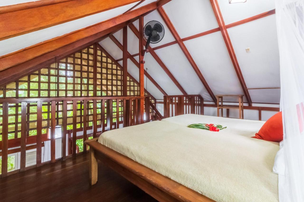 Namuwoki Lodge Puerto Viejo de Talamanca Екстер'єр фото