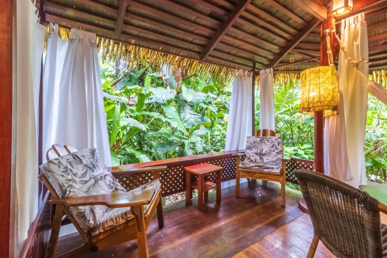 Namuwoki Lodge Puerto Viejo de Talamanca Екстер'єр фото