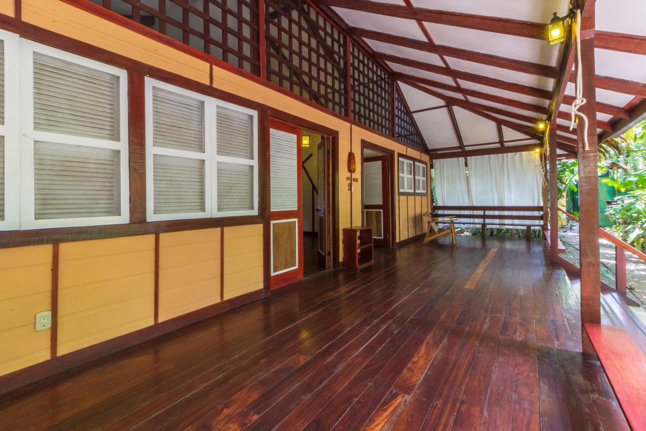 Namuwoki Lodge Puerto Viejo de Talamanca Екстер'єр фото