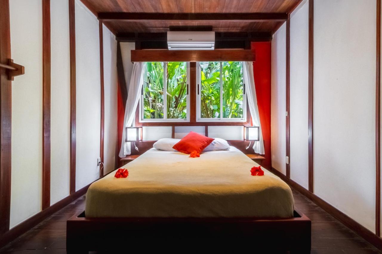 Namuwoki Lodge Puerto Viejo de Talamanca Екстер'єр фото