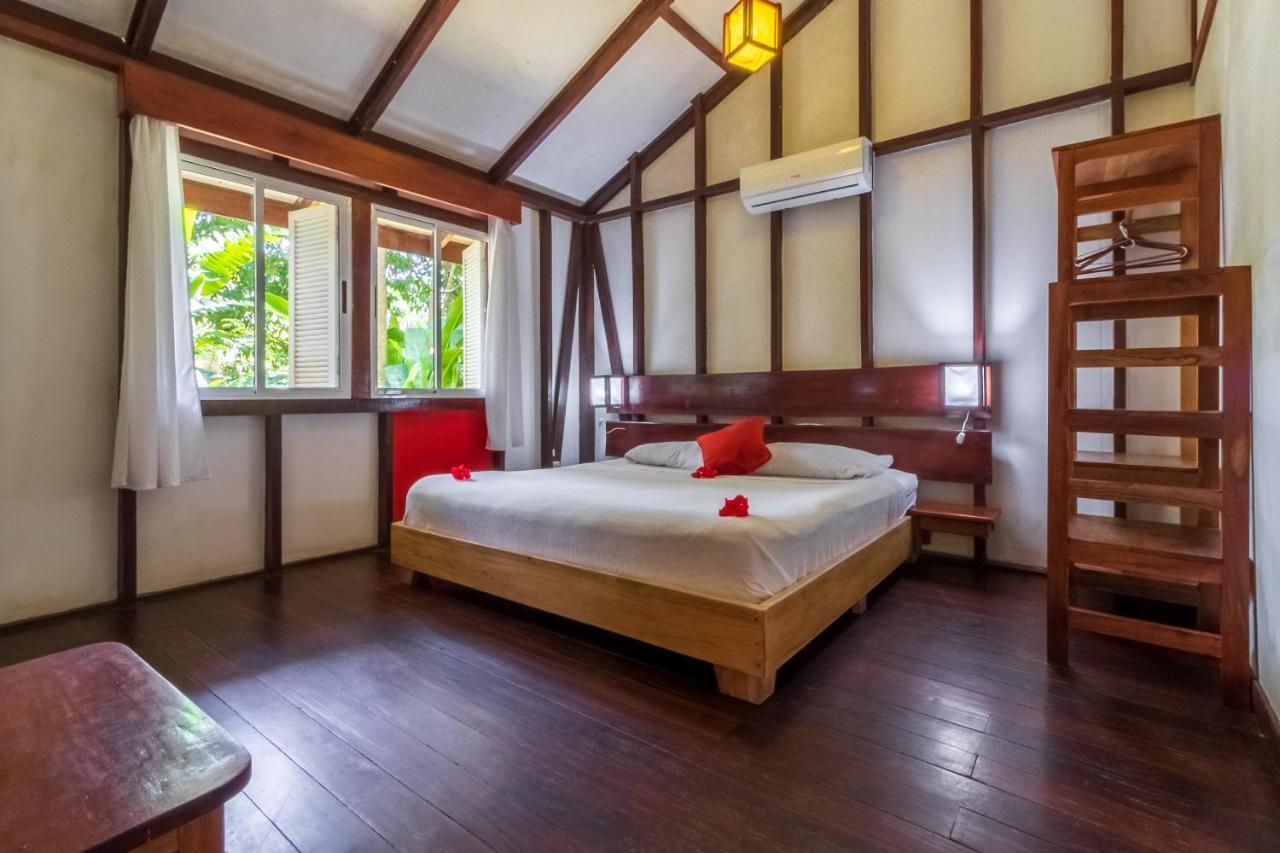 Namuwoki Lodge Puerto Viejo de Talamanca Екстер'єр фото
