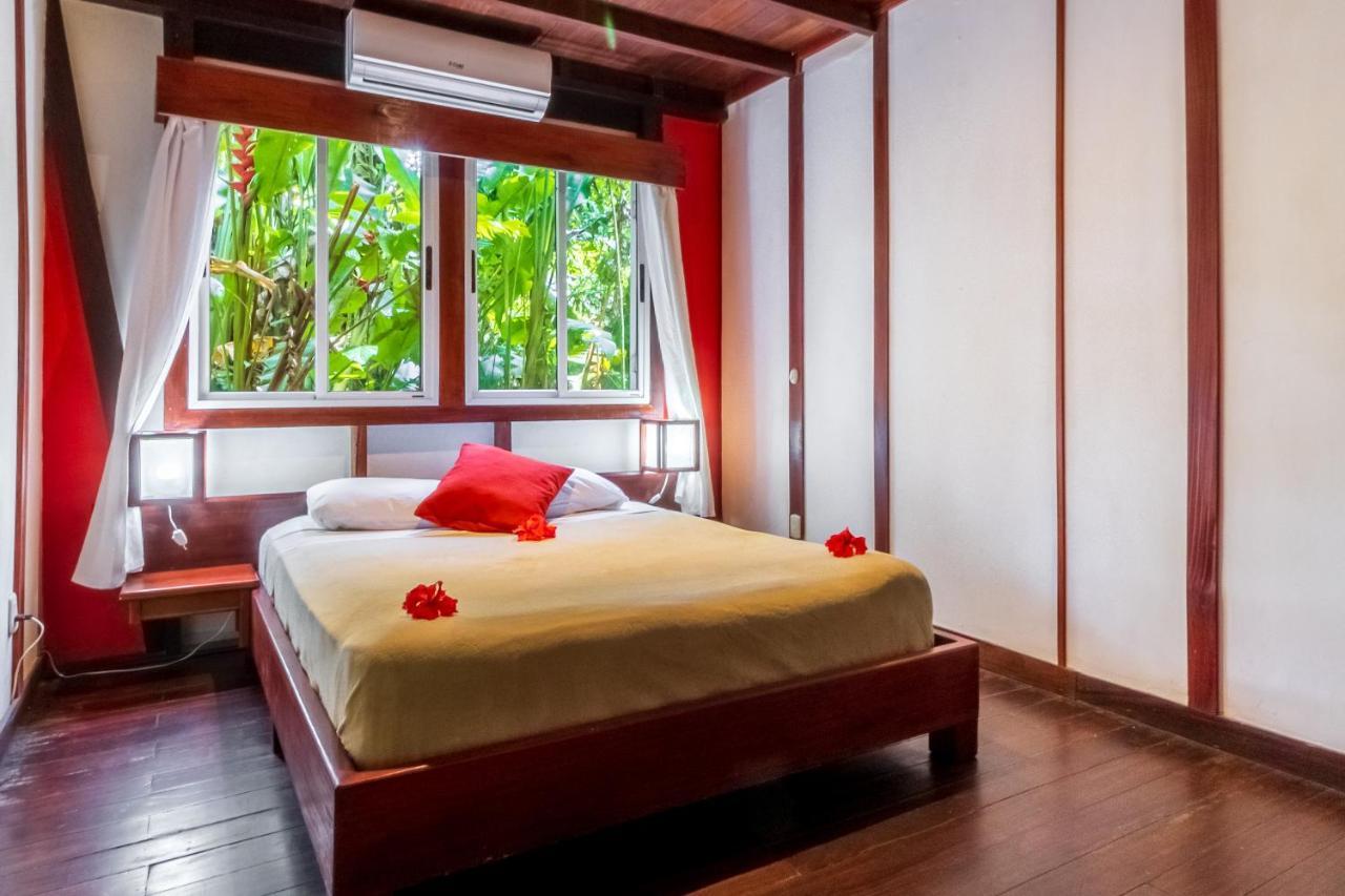 Namuwoki Lodge Puerto Viejo de Talamanca Екстер'єр фото