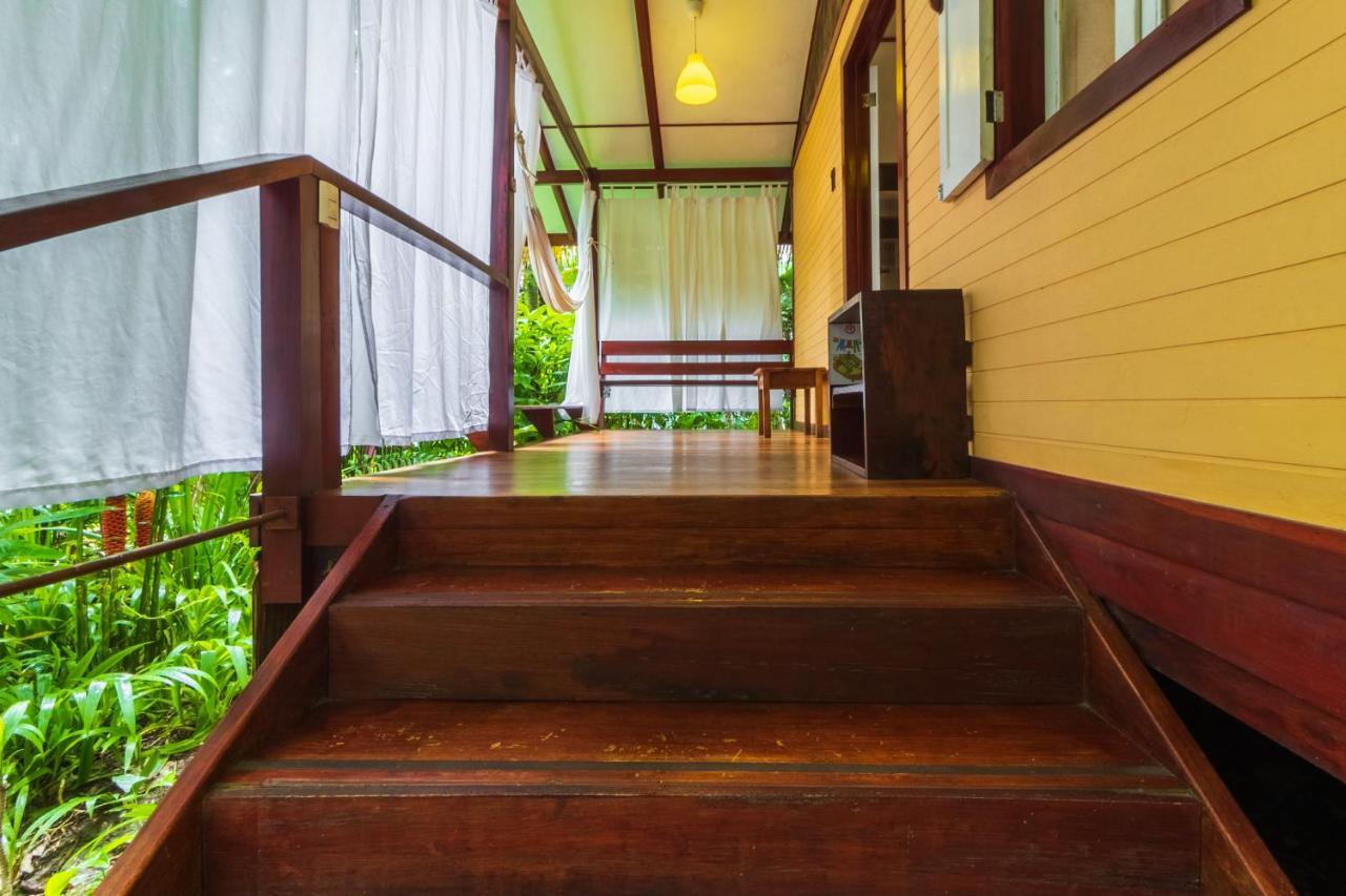Namuwoki Lodge Puerto Viejo de Talamanca Екстер'єр фото
