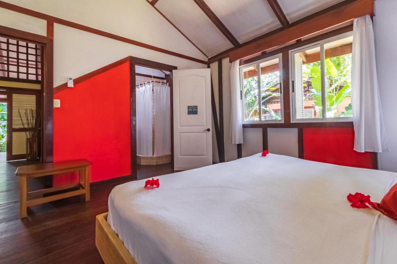 Namuwoki Lodge Puerto Viejo de Talamanca Екстер'єр фото
