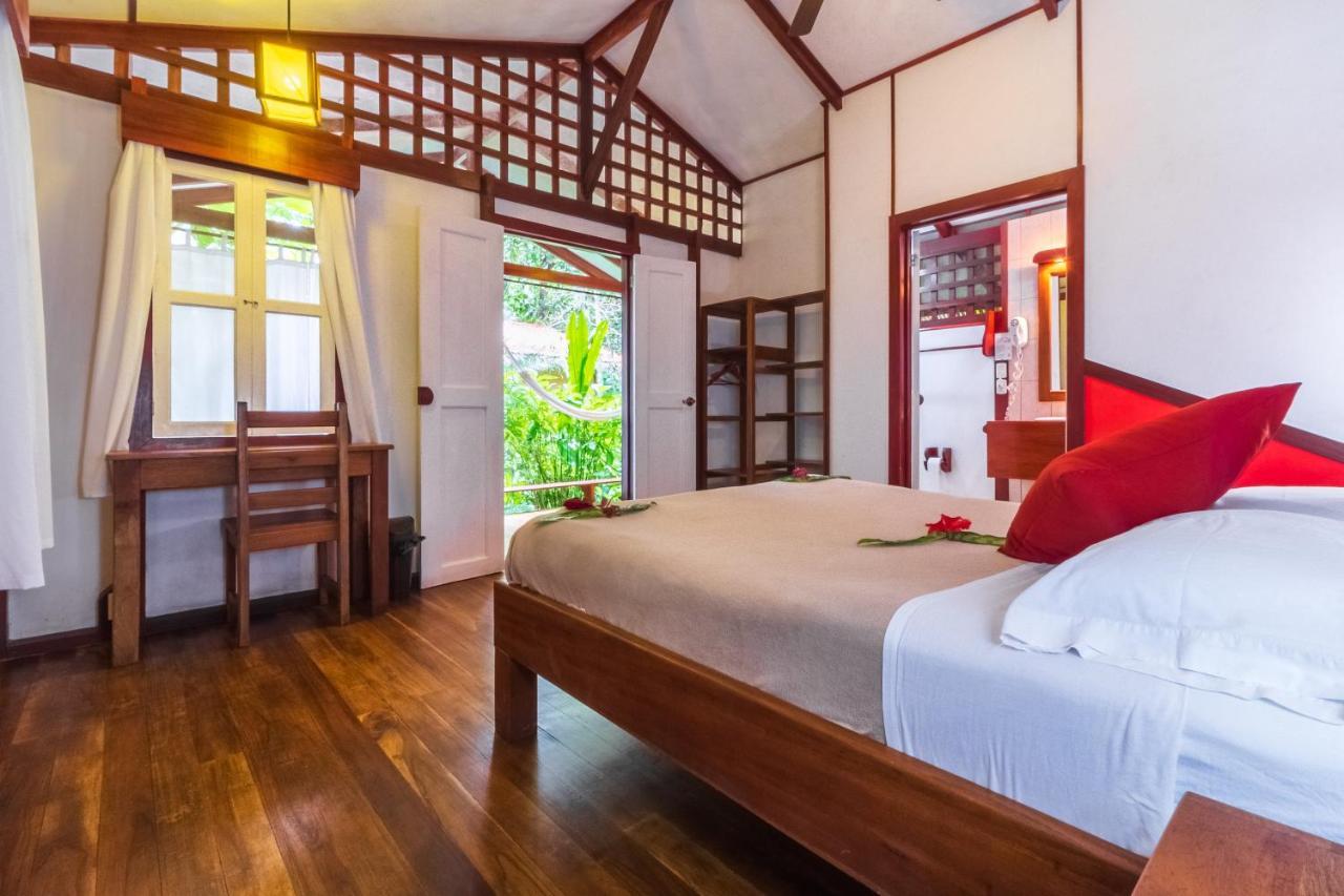 Namuwoki Lodge Puerto Viejo de Talamanca Екстер'єр фото