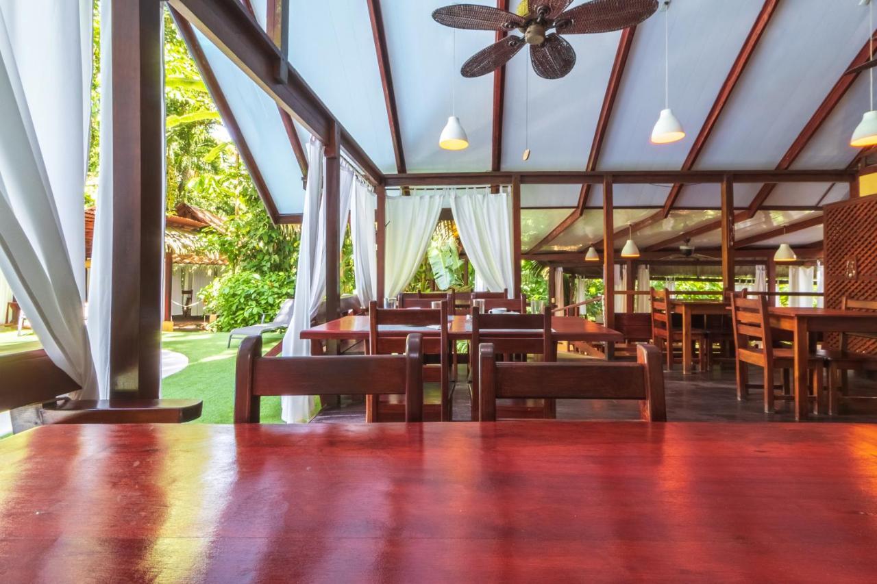 Namuwoki Lodge Puerto Viejo de Talamanca Екстер'єр фото