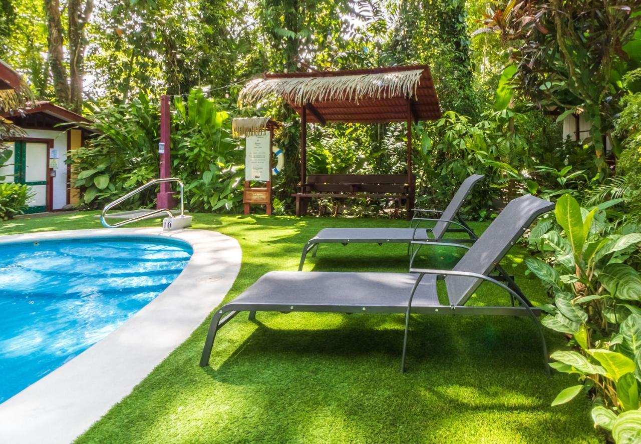 Namuwoki Lodge Puerto Viejo de Talamanca Екстер'єр фото