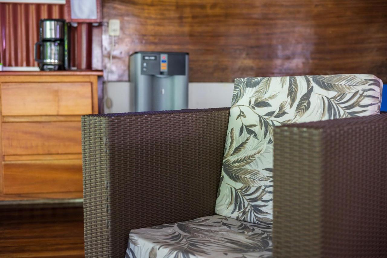 Namuwoki Lodge Puerto Viejo de Talamanca Екстер'єр фото