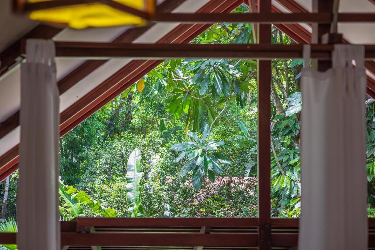 Namuwoki Lodge Puerto Viejo de Talamanca Екстер'єр фото
