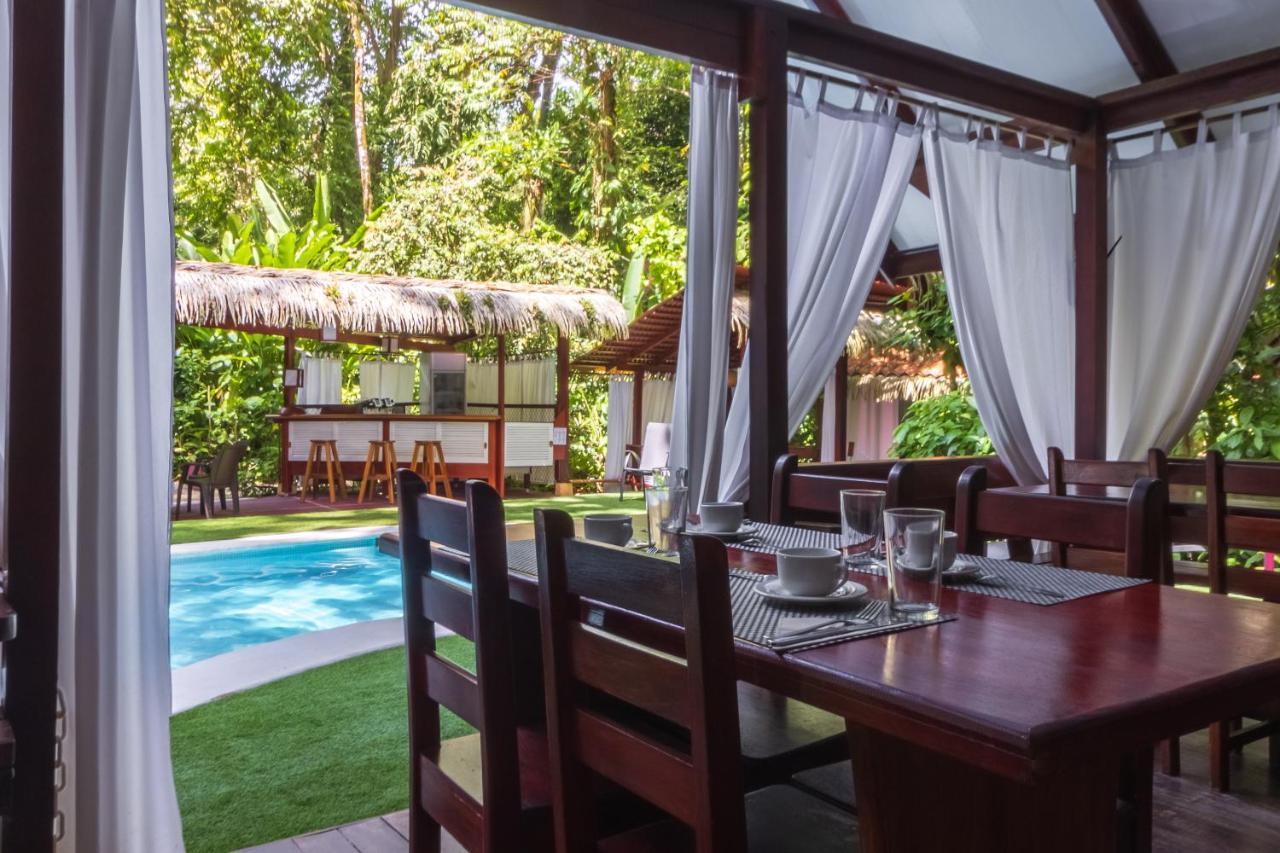 Namuwoki Lodge Puerto Viejo de Talamanca Екстер'єр фото