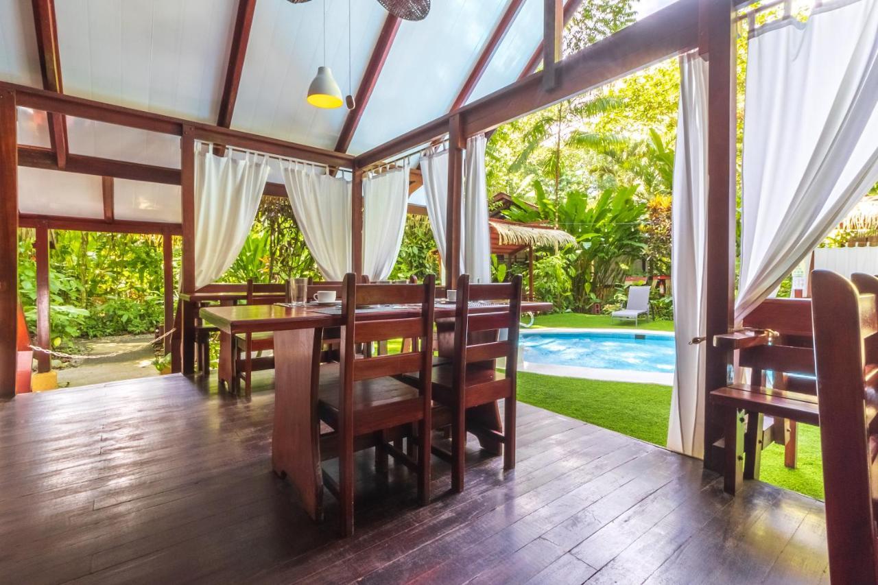 Namuwoki Lodge Puerto Viejo de Talamanca Екстер'єр фото