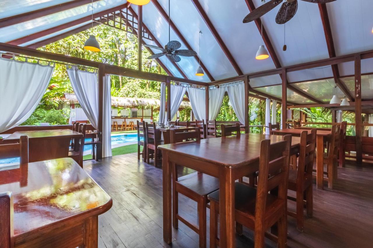 Namuwoki Lodge Puerto Viejo de Talamanca Екстер'єр фото