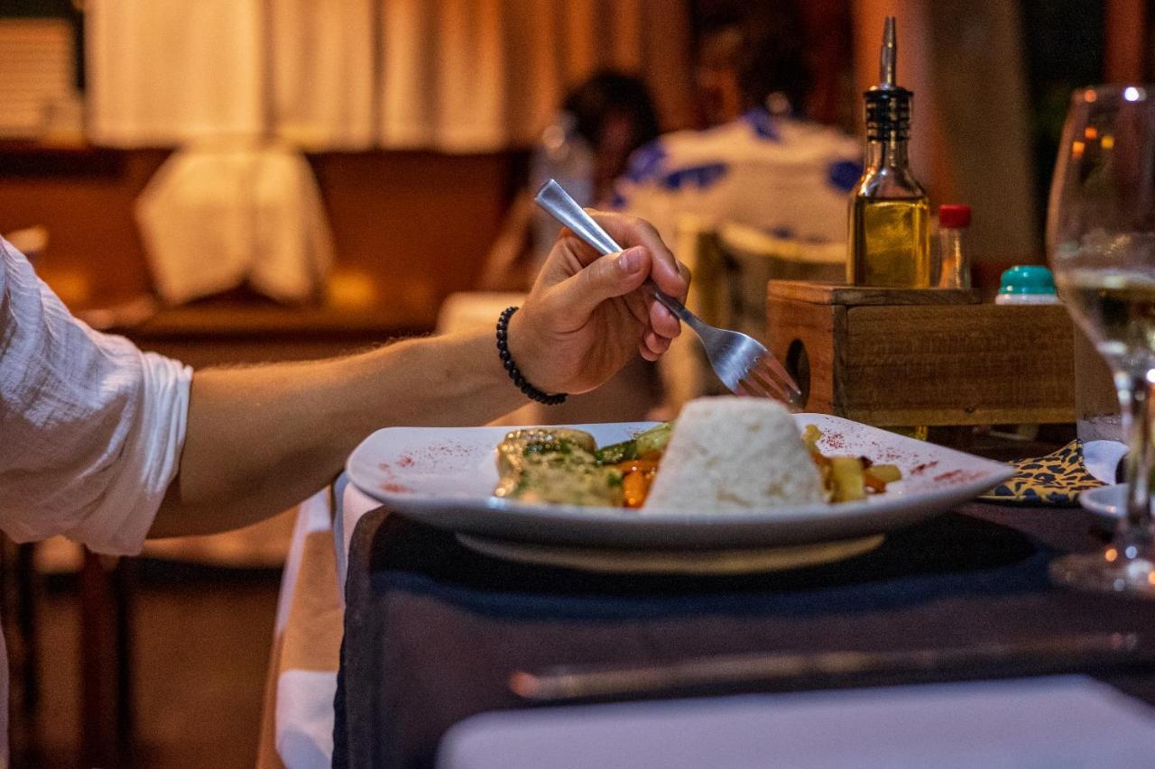 Namuwoki Lodge Puerto Viejo de Talamanca Екстер'єр фото