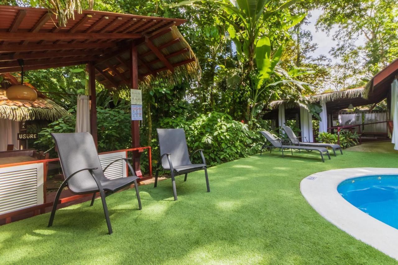 Namuwoki Lodge Puerto Viejo de Talamanca Екстер'єр фото