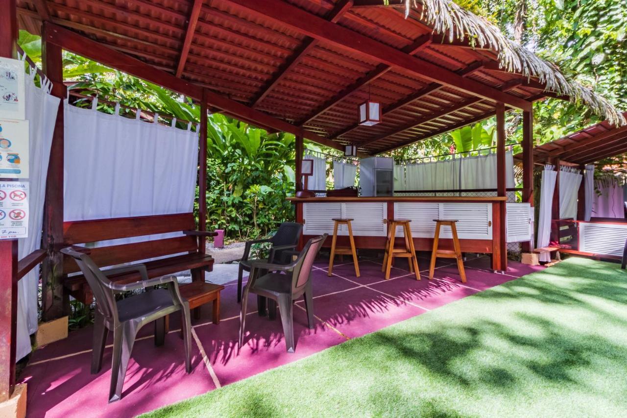 Namuwoki Lodge Puerto Viejo de Talamanca Екстер'єр фото
