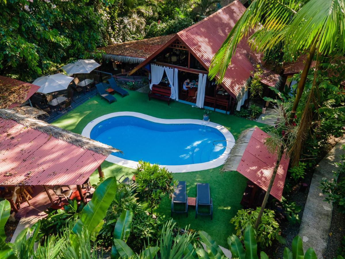 Namuwoki Lodge Puerto Viejo de Talamanca Екстер'єр фото