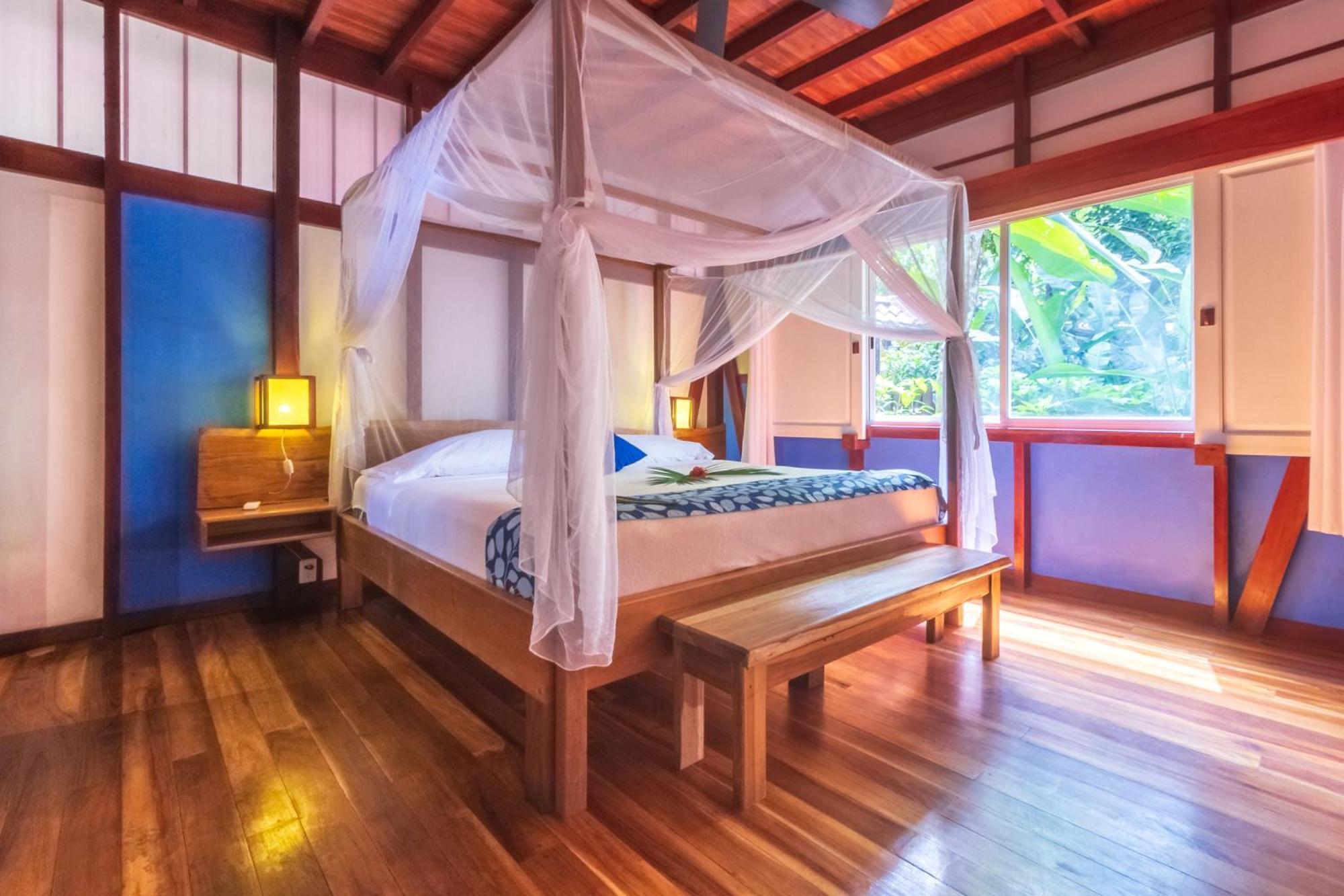 Namuwoki Lodge Puerto Viejo de Talamanca Екстер'єр фото