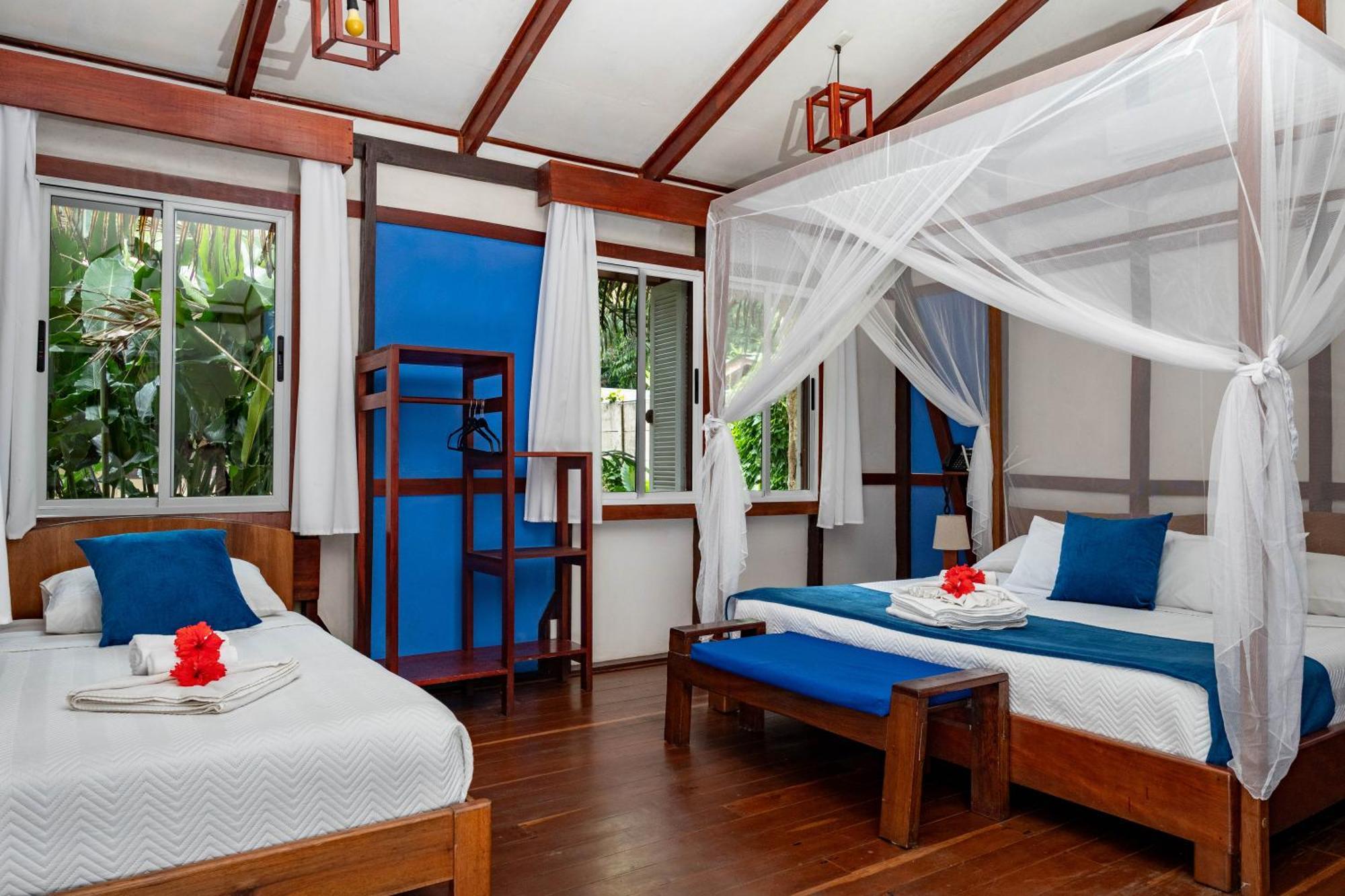 Namuwoki Lodge Puerto Viejo de Talamanca Екстер'єр фото