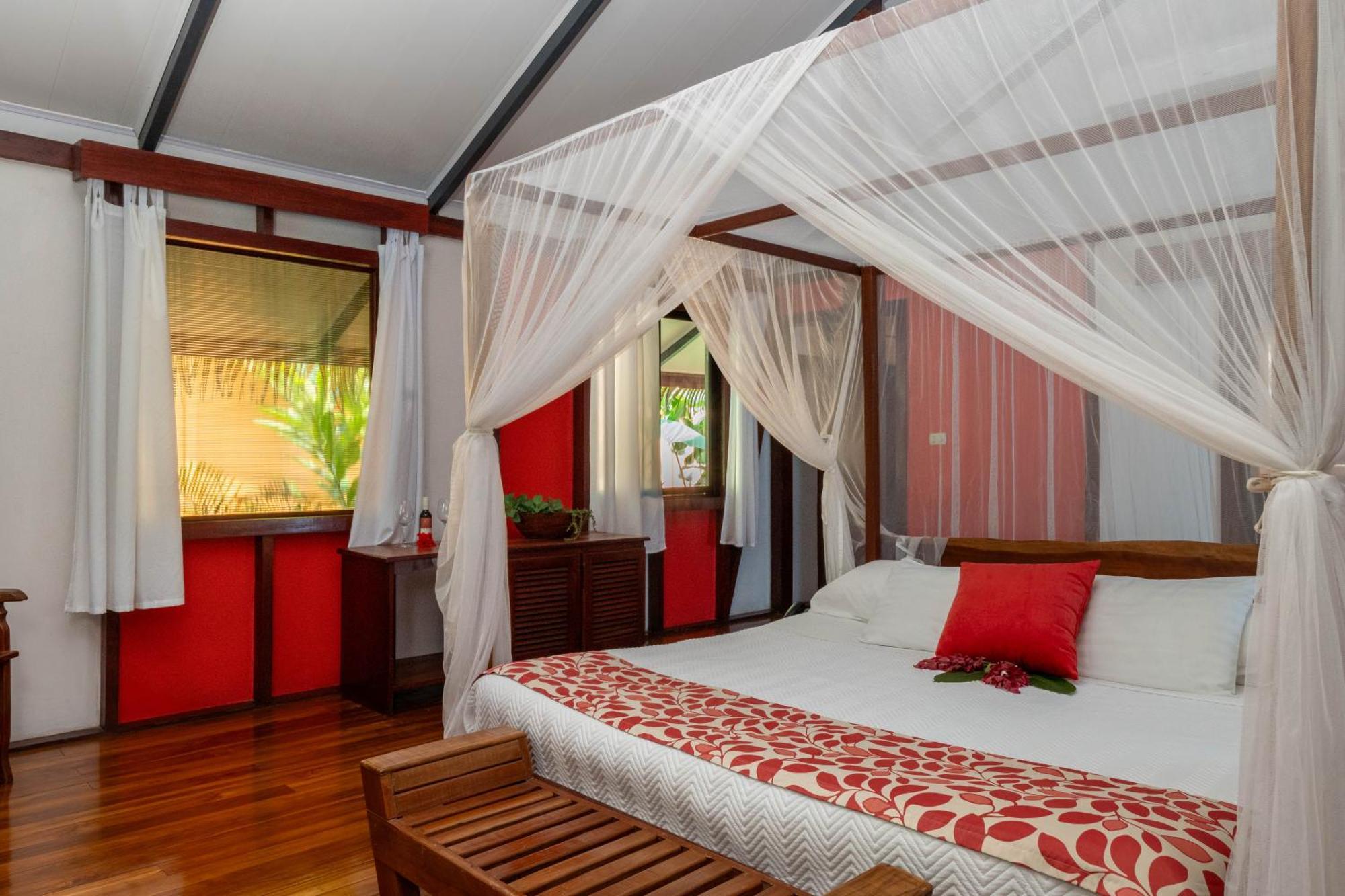 Namuwoki Lodge Puerto Viejo de Talamanca Екстер'єр фото