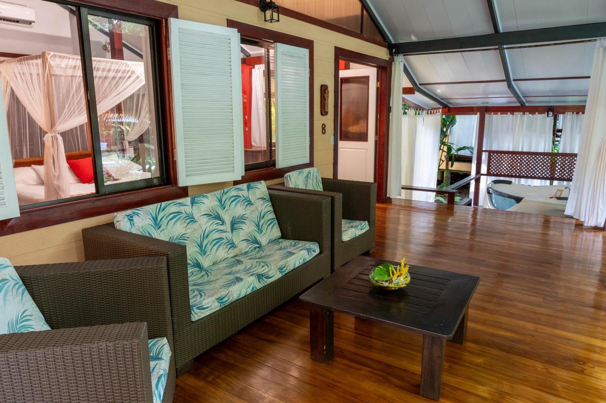 Namuwoki Lodge Puerto Viejo de Talamanca Екстер'єр фото