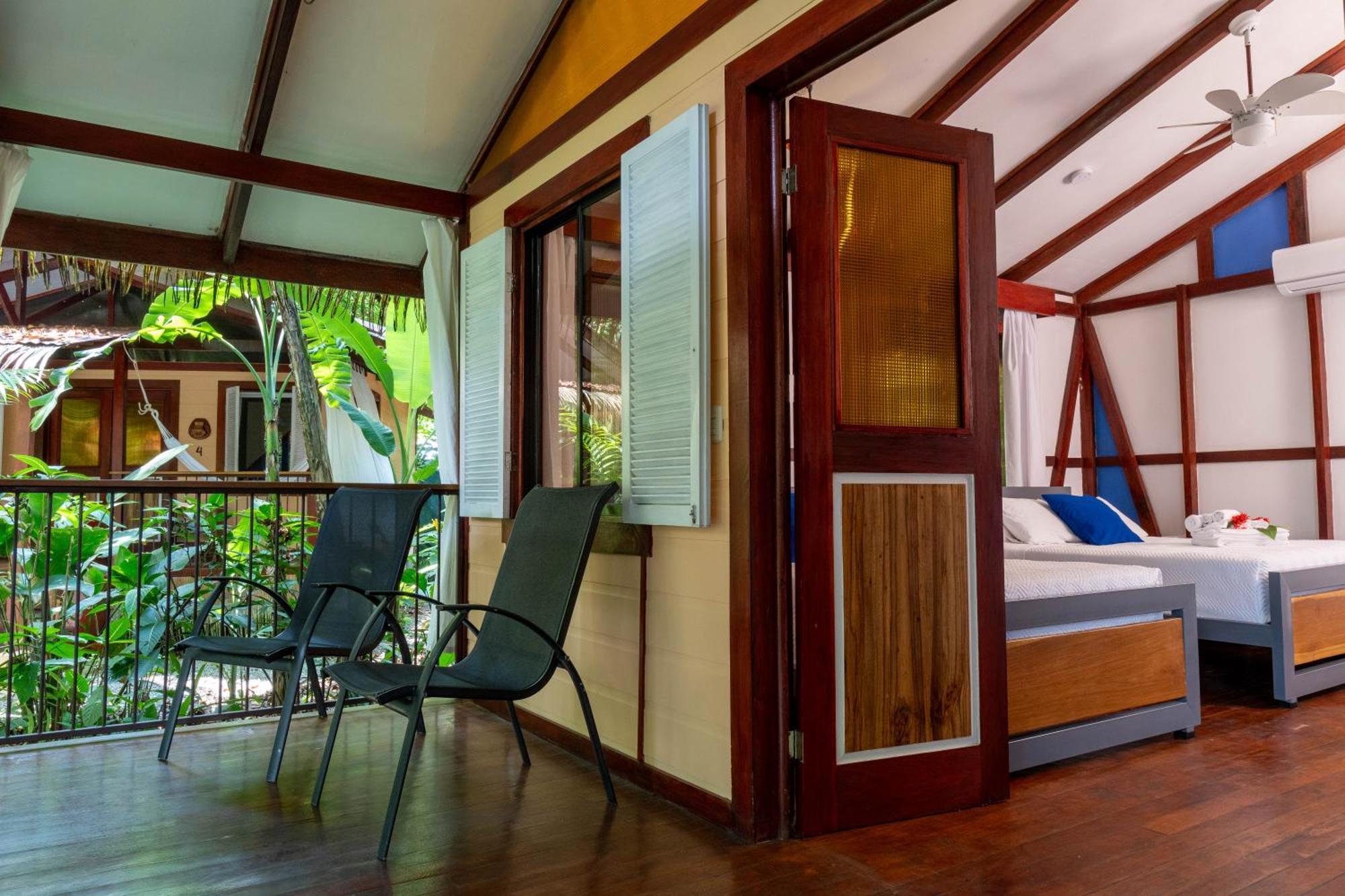 Namuwoki Lodge Puerto Viejo de Talamanca Екстер'єр фото